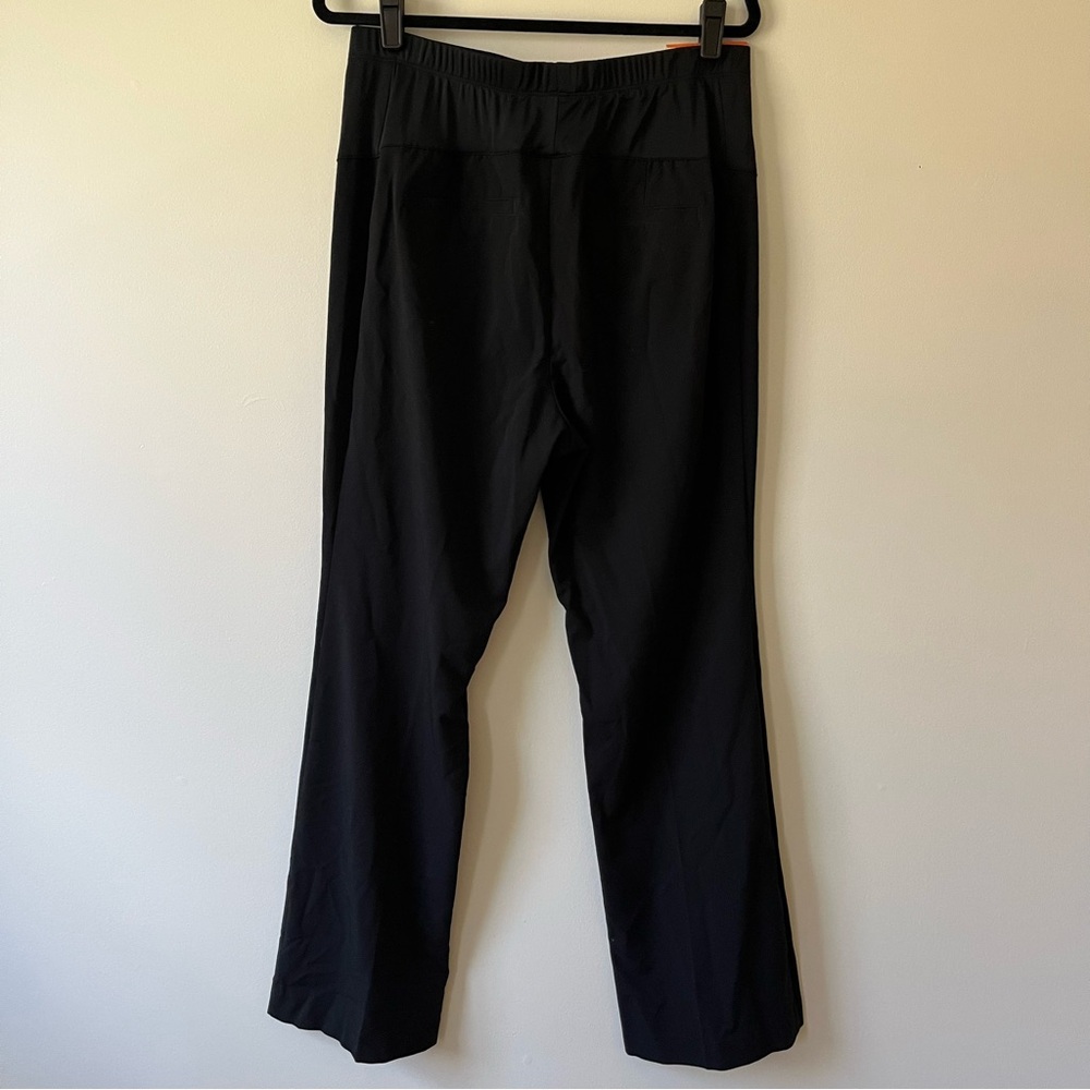 Liz Lange Maternity Dress Pants 10 Black NEW - Picture 3 of 6